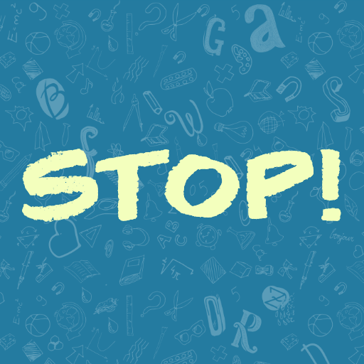 Stop! Sorteador de letras