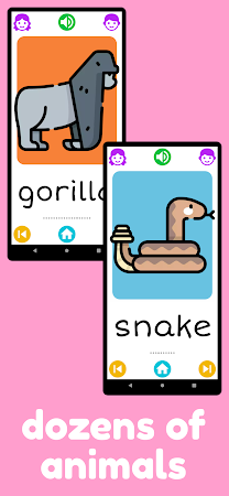 Game screenshot Learn Sounds with Will & Holly hack