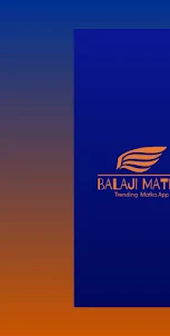 Balaji-Kalyan Matka Result