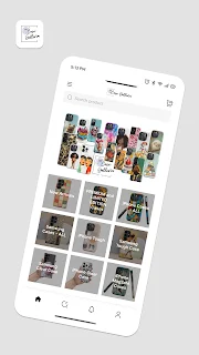 Case Galleria screenshot 1