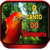 Canto de Uirapuru Mp3 icon