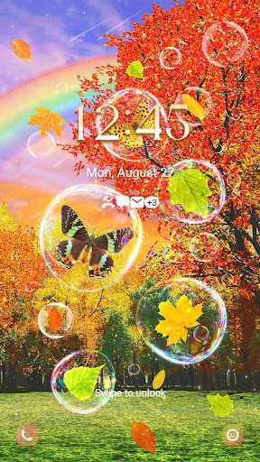 Wonderful Autumn - Wallpaper Screen 2