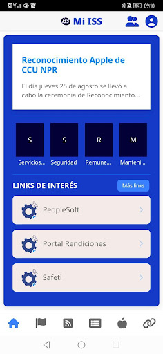Mi ISS Screen 2