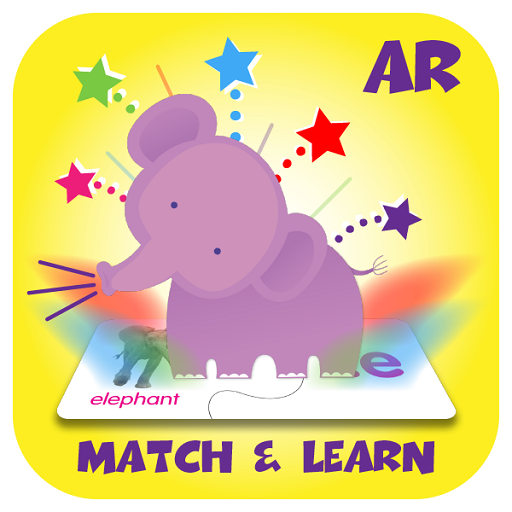 AR Match and Learn