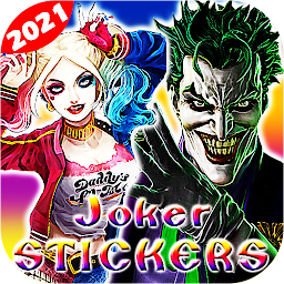 Icon image Joker Stickers -WAStickersApp
