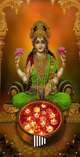 Android application Laxmi Chalisa - लक्ष्मी चालीसा screenshort