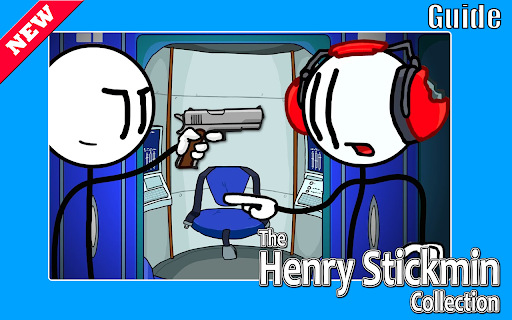 Guide Henry Stickmin Completed Mini Games 2021