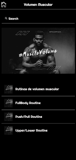 Bodybuilder trainer Screen 3