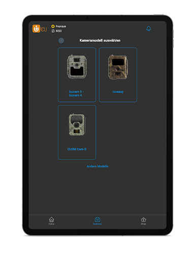 ICU CLOM APP screenshot 8
