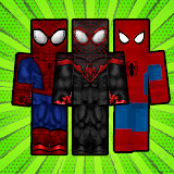 Spider Skins for Minecraft PE icon