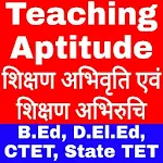 Cover Image of Descargar Teaching Aptitude  APK