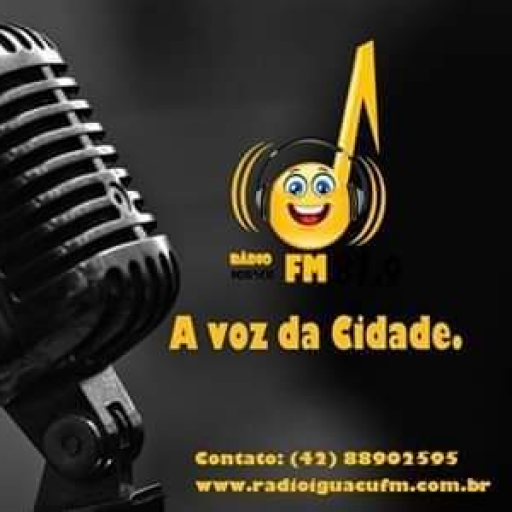 Rádio Iguaçu FM Screen 2