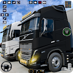 Cover Image of ダウンロード Truck Simulator US Truck Games  APK