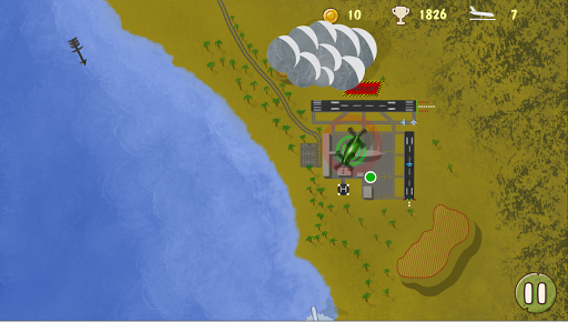 Air Traffic Control Planes, Storms, Go-Arounds