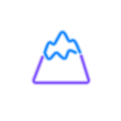 Neon Slopes logo