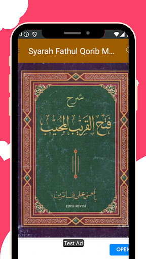 Syarah Fathul Qorib Makna Jawa Screenshot