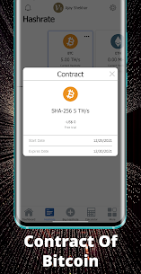 Bitcoin Cloud Miner Pro Apk v1.0.0 (Paid) For Android 4