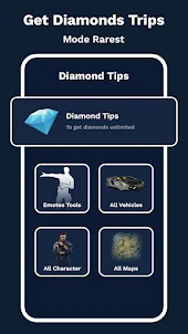 Get Daily Diamond Tip - Guide