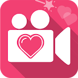 Love Photo Video Maker icon