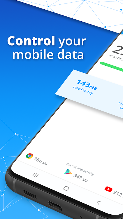 My Data Manager: Data Usage - 9.10.1 - (Android)