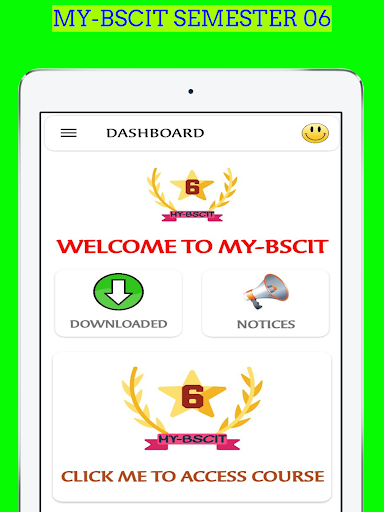 MY BSCIT MU BSCIT BOOKS APP