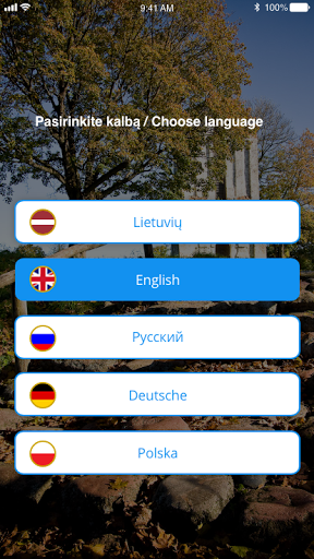 Kelmės kraštas Screen 2