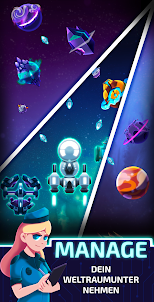 Idle Planet Miner