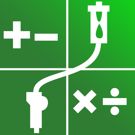 Super Infusion Calculator 1.2.2 Icon