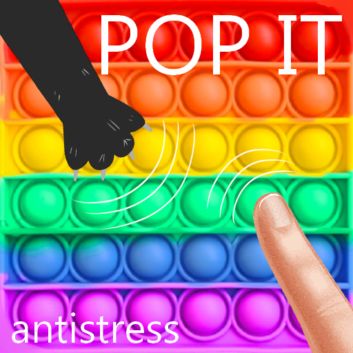 Pop It Antistress  Icon