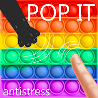 Pop It Антистресс