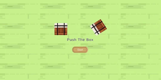 Lazy Push Box