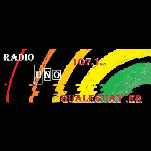 Radio Uno 107.1 logo