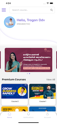 AEC Upskills Screen 3