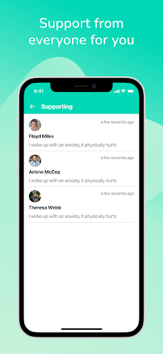 Mental Health Support