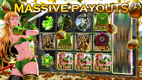 Slots Phantom Chronicle v2.01.00 MOD APK (Unlimited Money) Free For Android 3