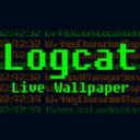 Logcat Live Wallpaper