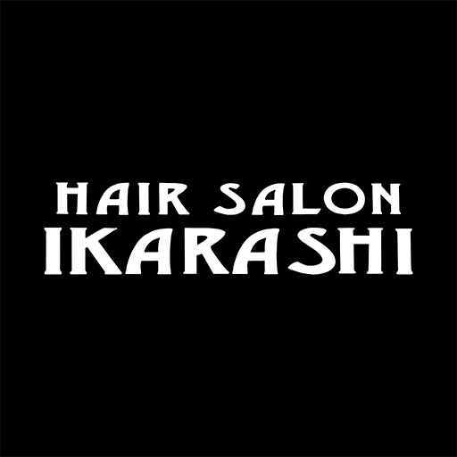 ヘアーサロンイカラシ　公式アプリ logo