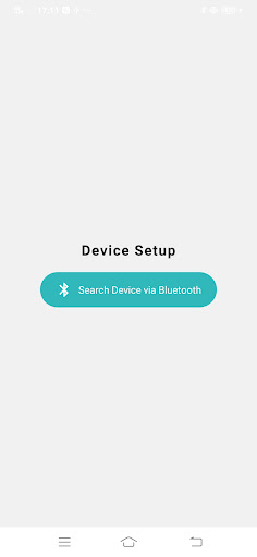Android application FootfallCam Installation App screenshort