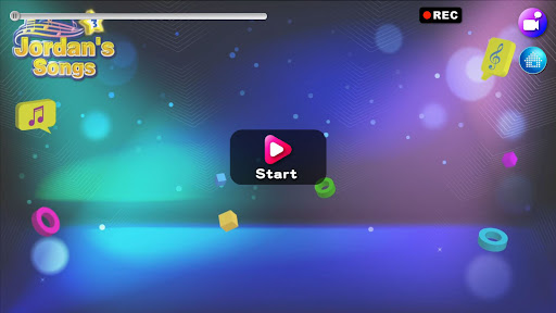 喬登兒童英文歌曲3 Screen 3