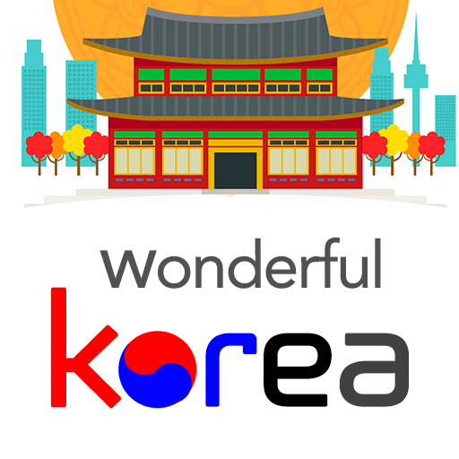 Wonderful Korea  Icon