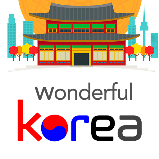 Wonderful Korea logo