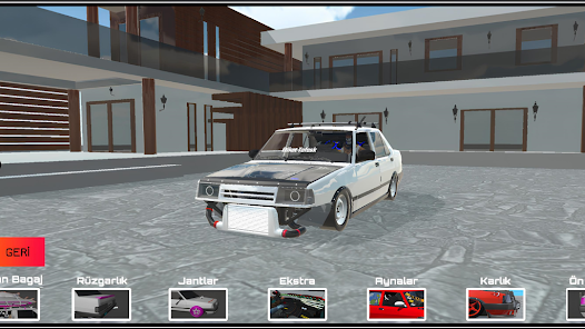 NEW Etiket – High Quality Modified Games on Mobile for Car 2025 poster