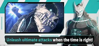 Game screenshot KAIJU NO. 8 THE GAME hack