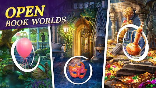 Sherlock・Hidden Object Mystery - Adventure - games