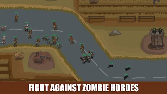 The Last Hope: Zombie Defense