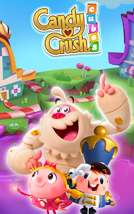 Candy Crush Cubes Screenshot
