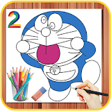 How To Draw Doraemon 2 icon