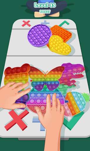 Fidget Toys 3D: Pop it Fidget Trading Games 2021 1.0.7 screenshots 8