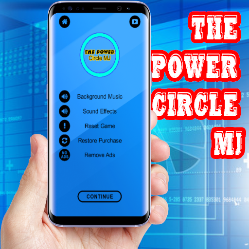 Game The Power Circle MJ