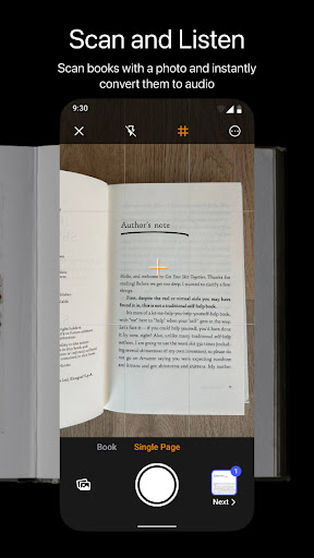 Speechify Text to Speech Audio - Productivity - apps